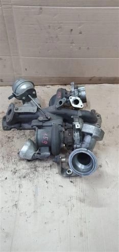 Турбокомпрессор