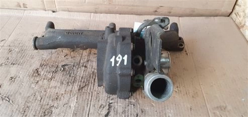 Турбокомпрессор