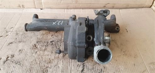 Турбокомпрессор