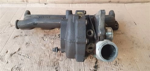 Турбокомпрессор