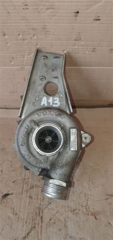 Турбокомпрессор