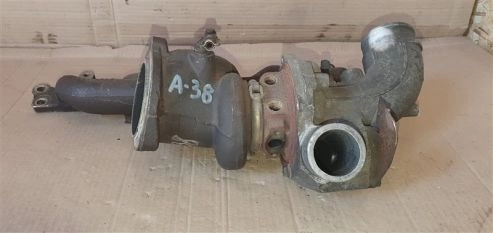 Турбокомпрессор