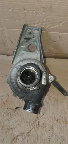 Турбокомпрессор