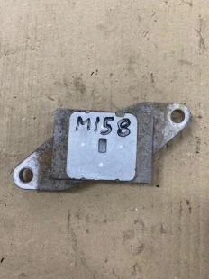 Крепление рессоры