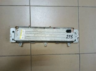 Подушка безопасности в колени