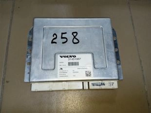 Блок управления