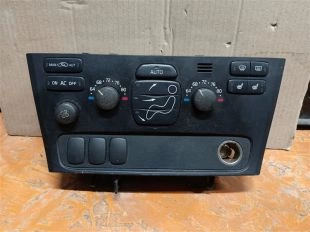 Блок управления климат-контролем