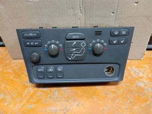 Блок управления климат-контролем