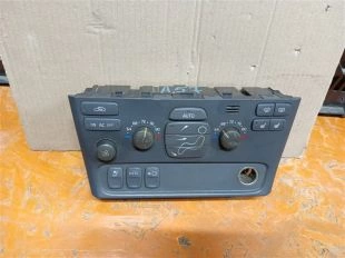 Блок управления климат-контролем