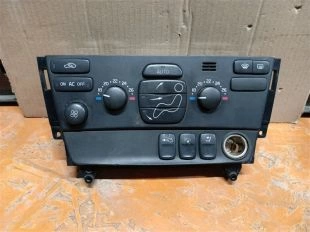 Блок управления климат-контролем