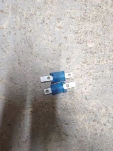 Ограничитель угла поворота колес