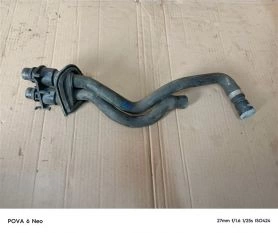 Шланг печки