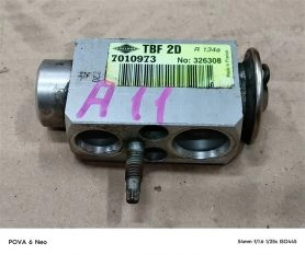 Клапан расширительный