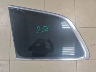 Стекло кузовное