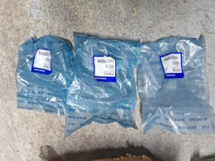 Трубка топливная высокого давления