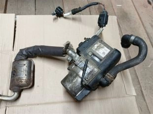 Парковый отопитель