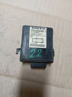 Блок управления WEBASTO