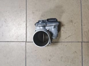 Дроссельная заслонка