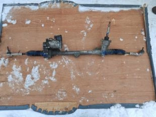 Рулевая рейка