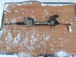 Рулевая рейка