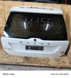 Дверь багажника