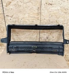 Воздуховод радиатора