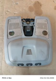 Плафон подсветки салона