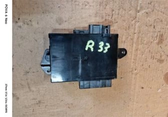 Блок управления сиденьем