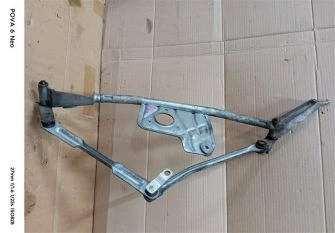 Трапеция дворников