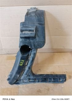 Кронштейн бампера