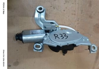 Мотор дворников