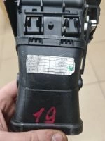 Воздуховод салона