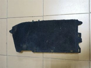 Обшивка салона