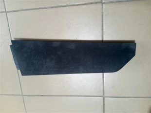 Накладка консоли