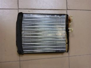 Радиатор печки