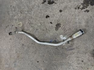 Горловина заливная