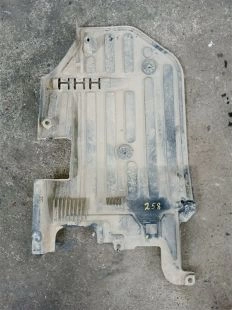 Защита днища кузова