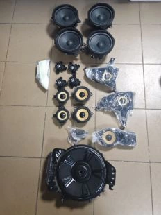 Комплект динамиков Audio Premium Sound