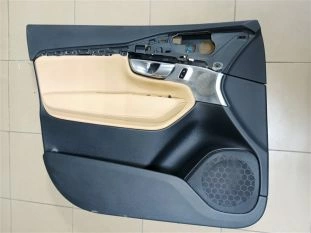 Обшивка двери