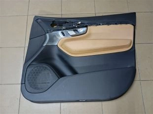 Обшивка двери