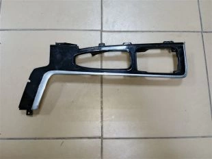 Накладка консоли