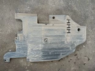 Защита днища кузова