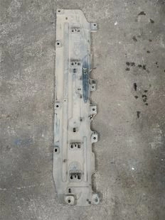 Защита днища кузова