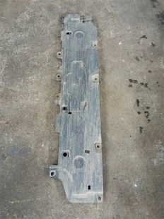 Защита днища кузова