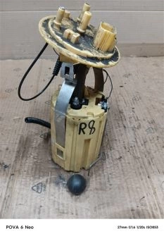 Насос топливный