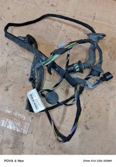 Жгут проводов двери