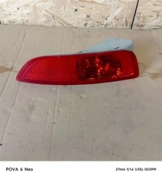 Отражатель бампера