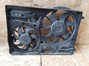 Вентилятор охлаждения