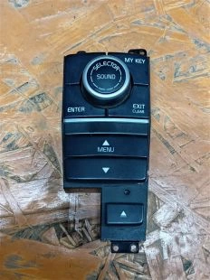 Модуль управления магнитолой