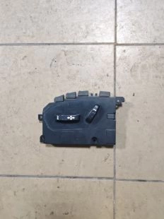 Блок управления сиденьем